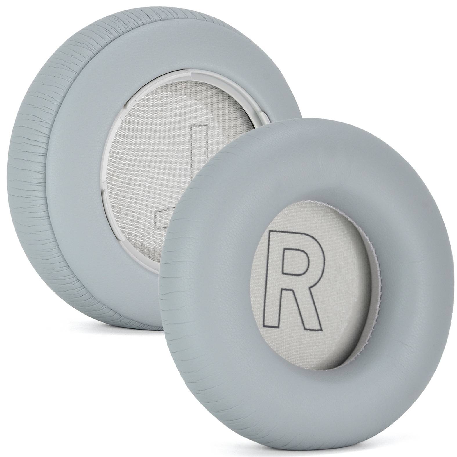 Premium-Ohrpolster für B&O Beoplay H9 3. Gen - Grauer Komfort