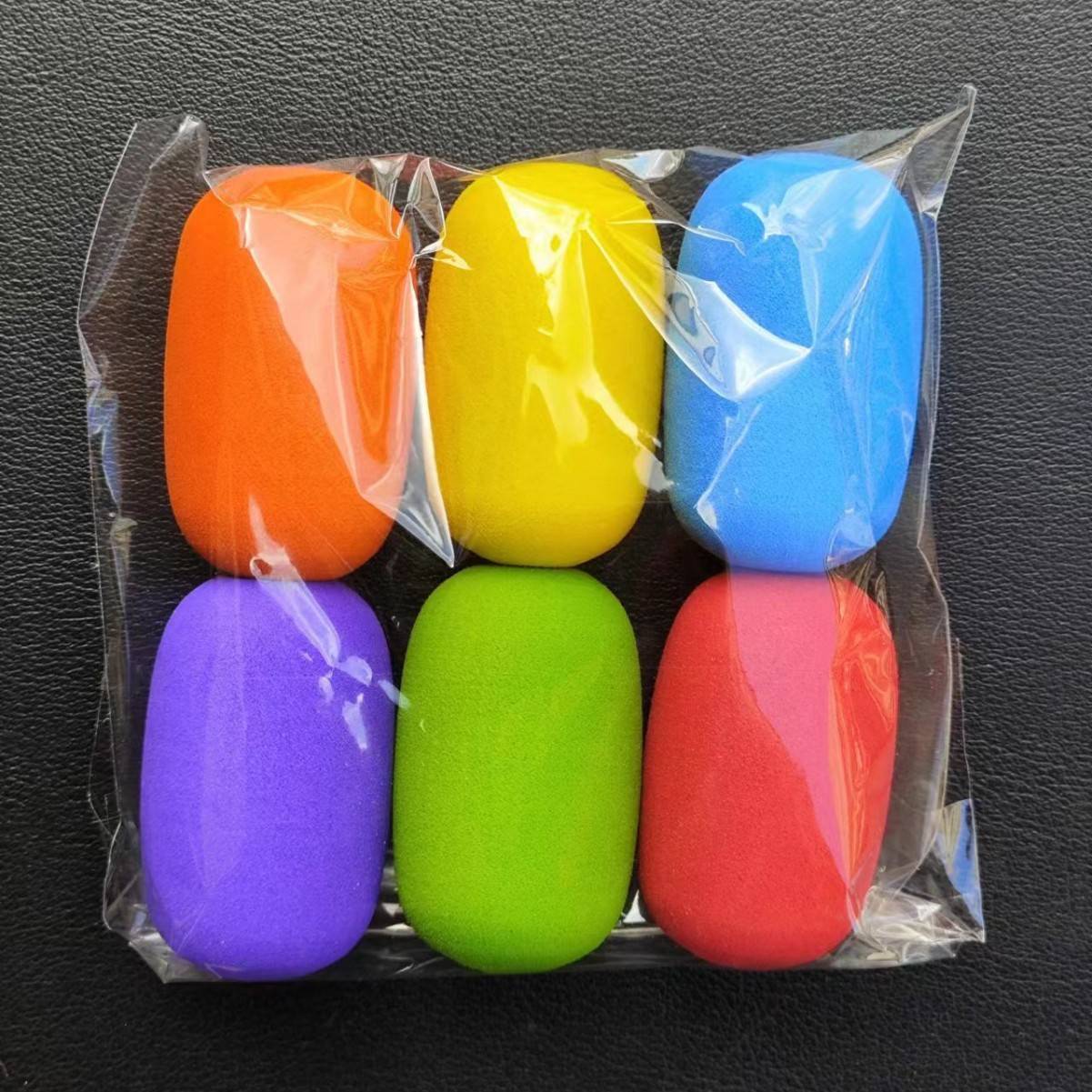 Bequeme Stift- und Bleistiftgriffe für verbesserte Handschrift - 6er Pack