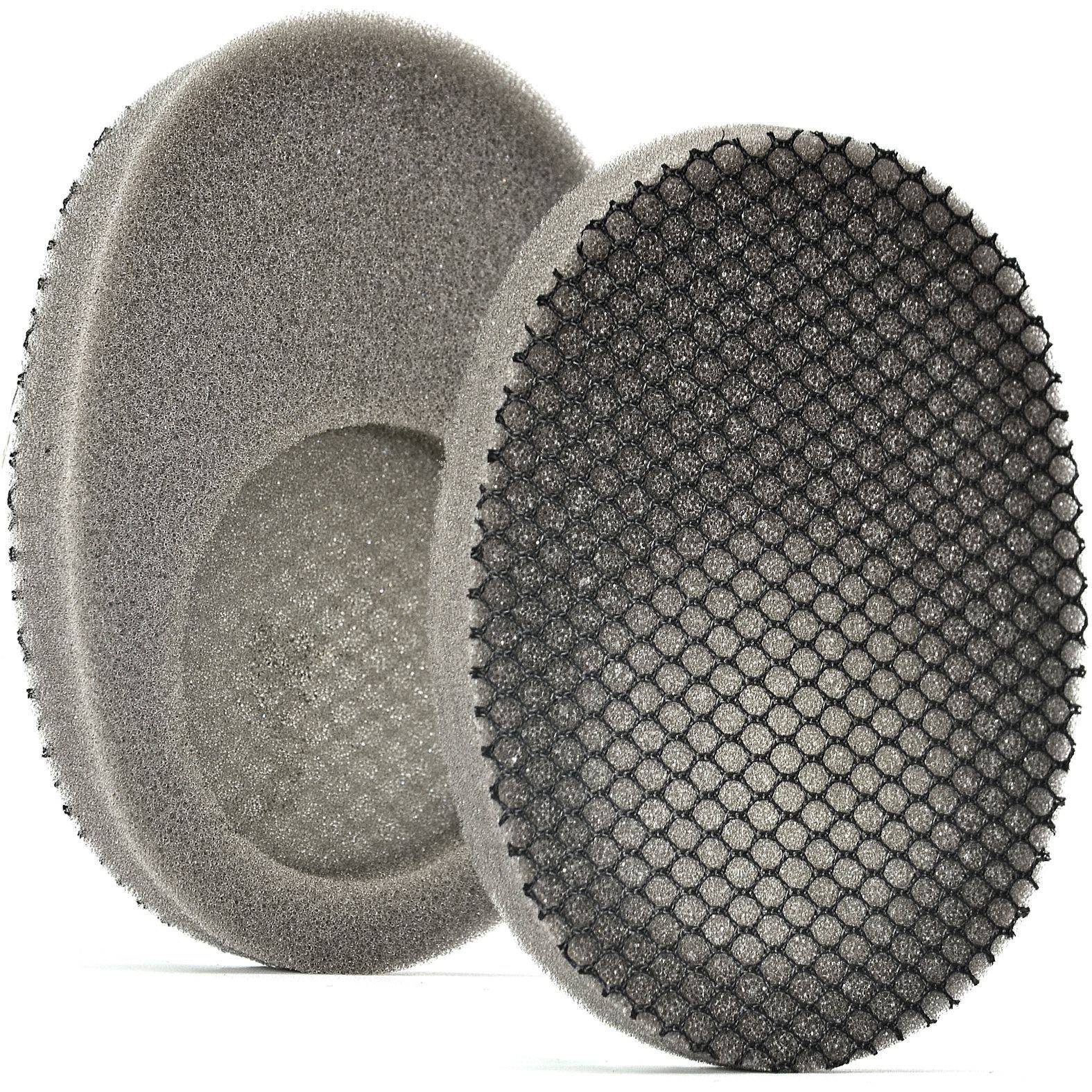 Geräuschunterdrückende Ohrpolster Ersatz für Sordin Supreme PRO/PRO X (2er-Pack)