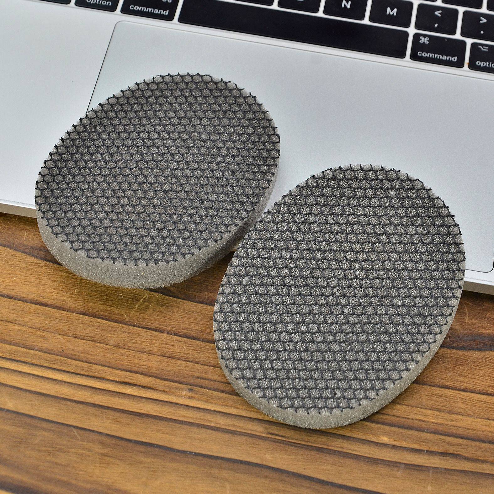 Geräuschunterdrückende Ohrpolster Ersatz für Sordin Supreme PRO/PRO X (2er-Pack)