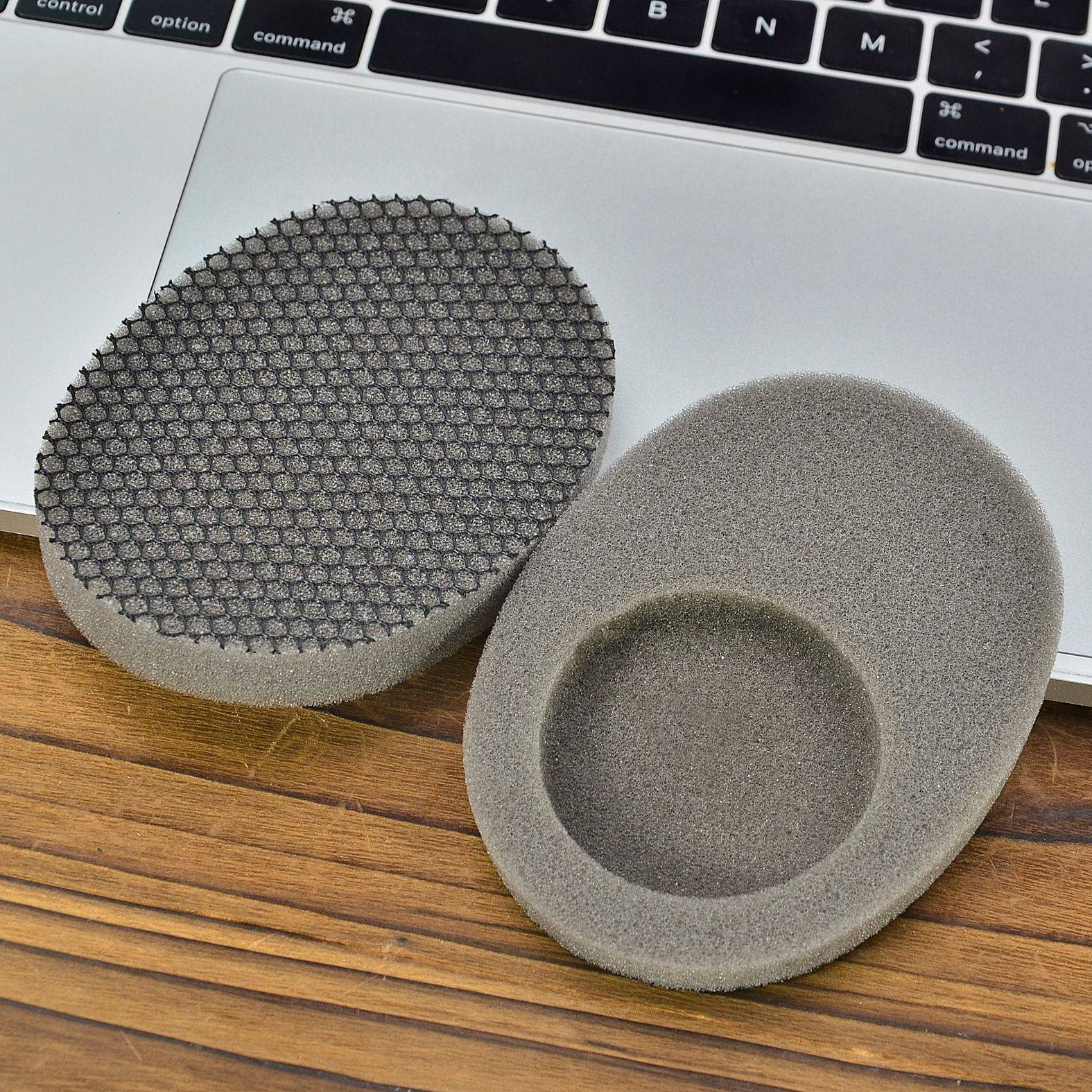 Geräuschunterdrückende Ohrpolster Ersatz für Sordin Supreme PRO/PRO X (2er-Pack)