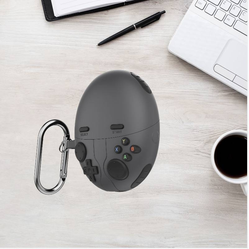 Premium Silikonhülle für Huawei Freebuds 6 DarkGrey