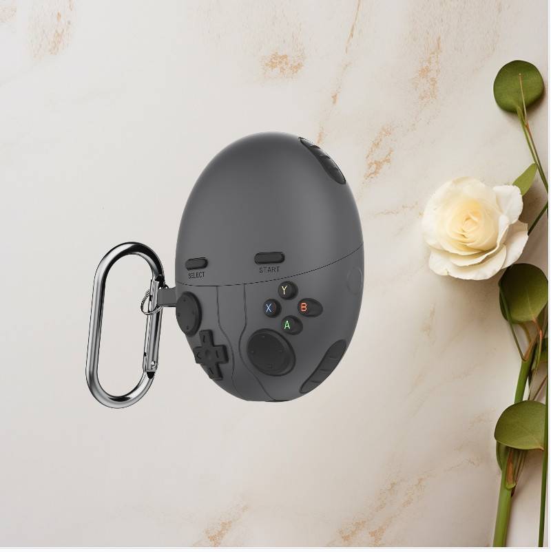 Premium Silikonhülle für Huawei Freebuds 6 DarkGrey