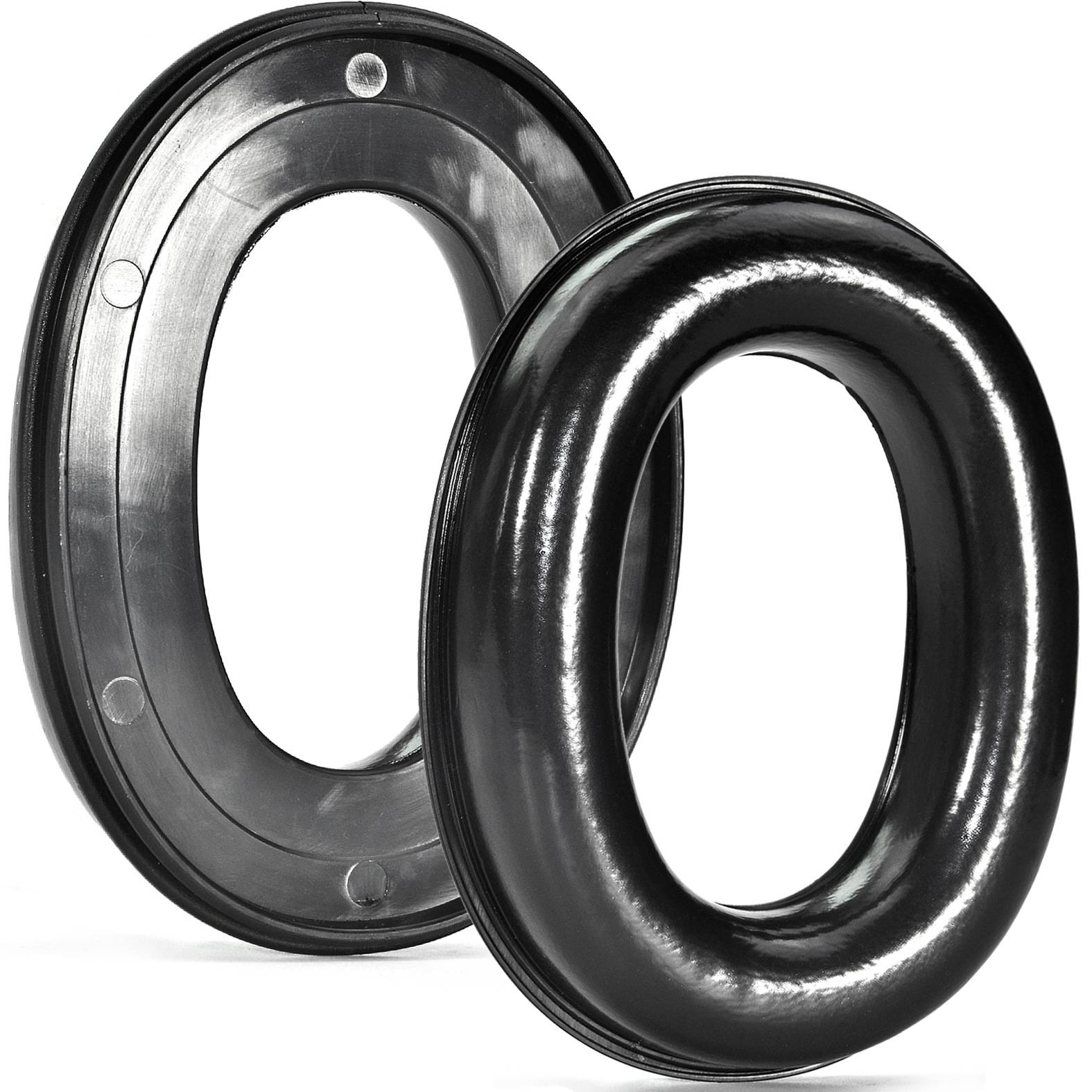 2er-Pack Ohrpolsterkissen - TPU-Schaumstoff-Ohrpolster für Sordin Supreme PRO/PRO X