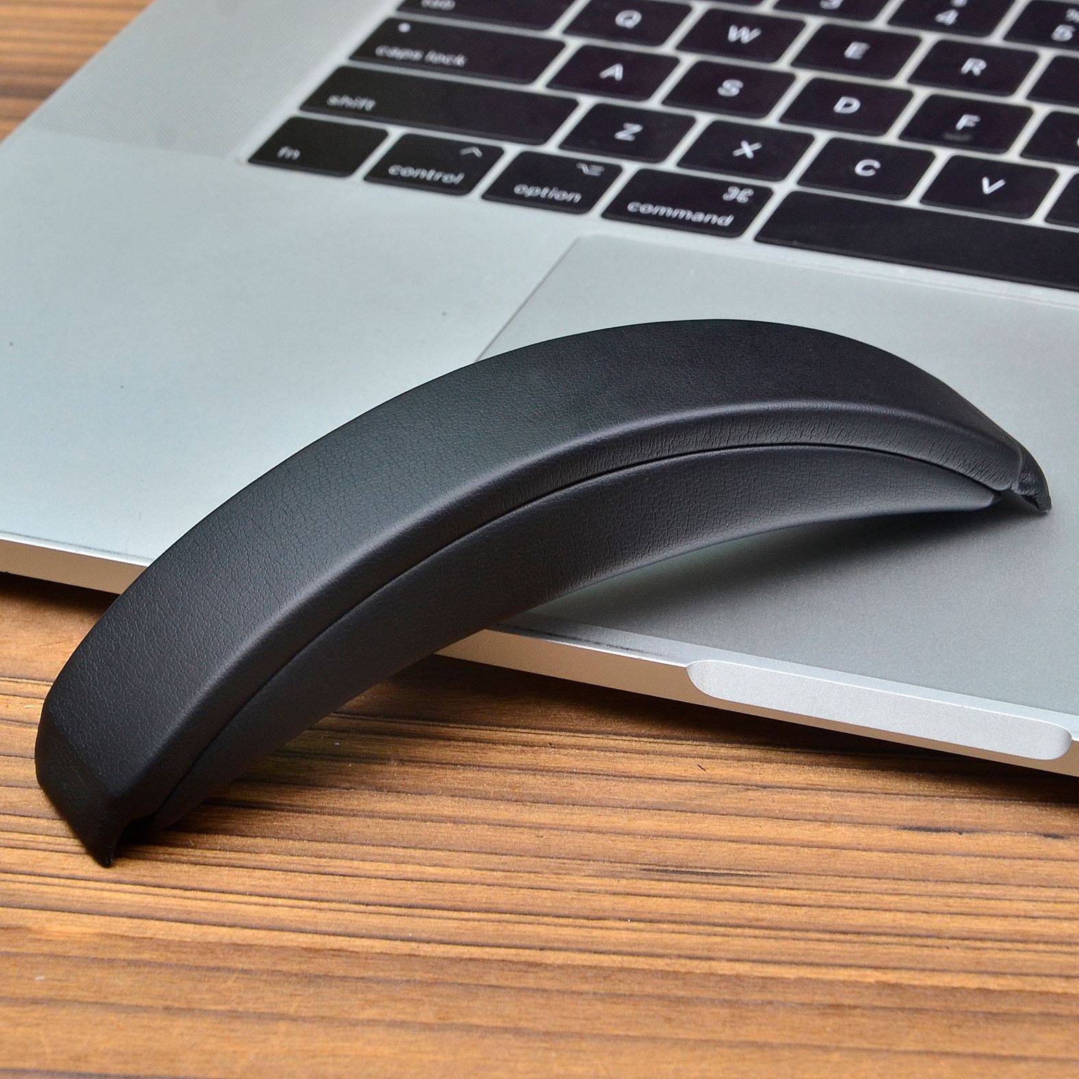 Schwarzes Ice-Cool Kopfband für Bose QC35/45 + Schraubendreher