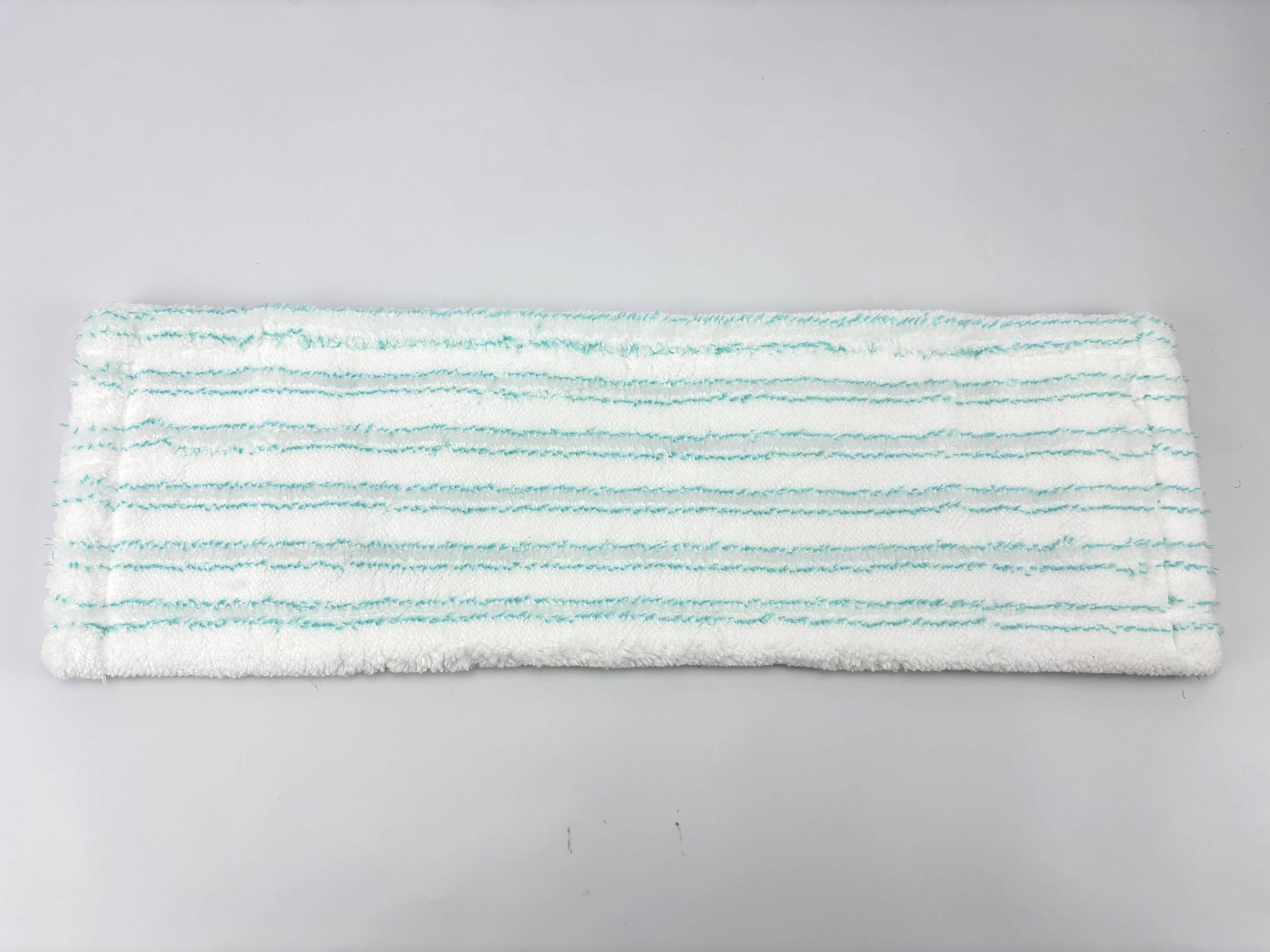 Leifheit Mop Ersatzpads (3er-Pack) - Weiß/Blau