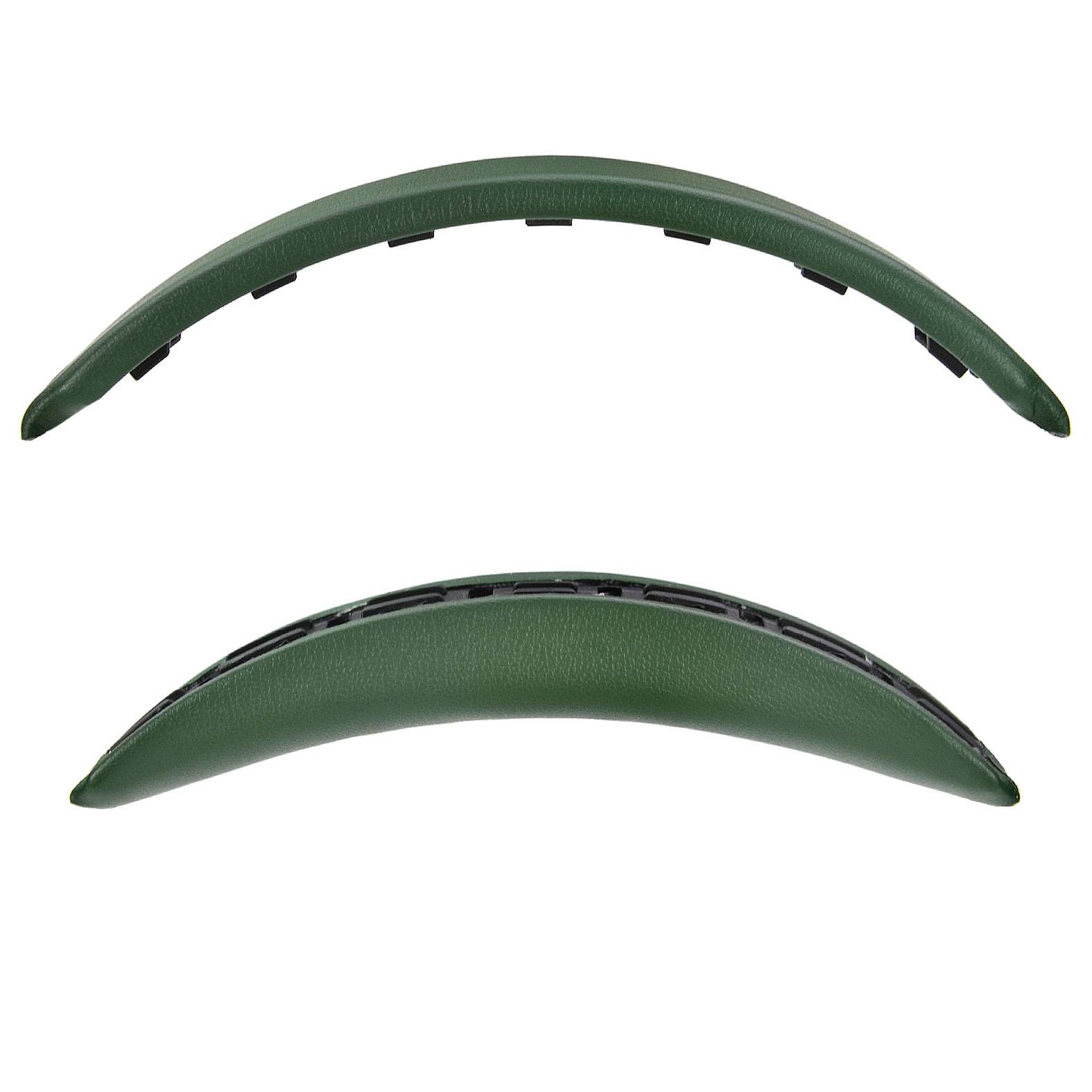 Grünes Kopfband für Bose QC35/QC45 Kopfhörer + Schraubendreher