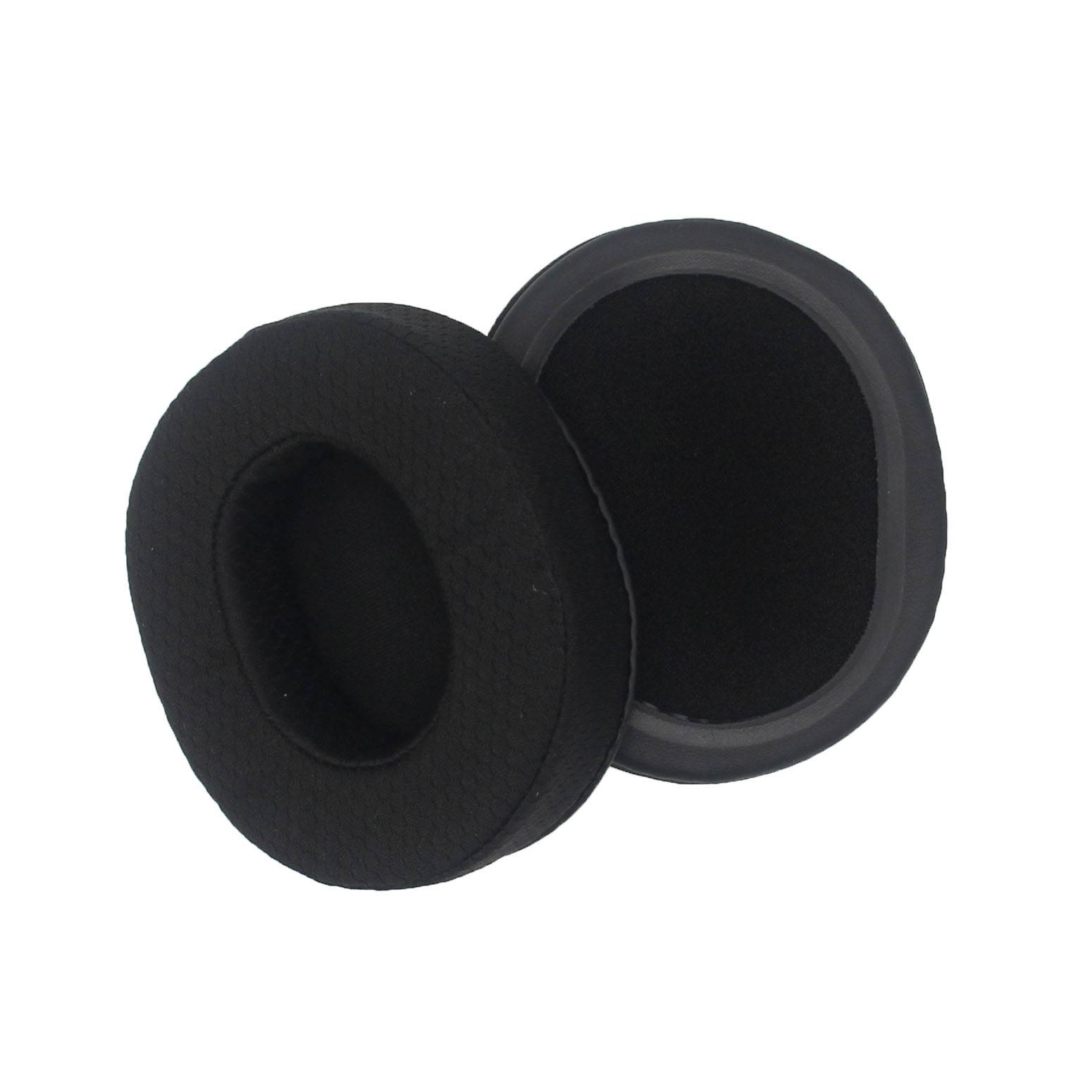 Premium-Ohrpolster für ATH-M50X-Kopfhörer - Mesh-Gewebe