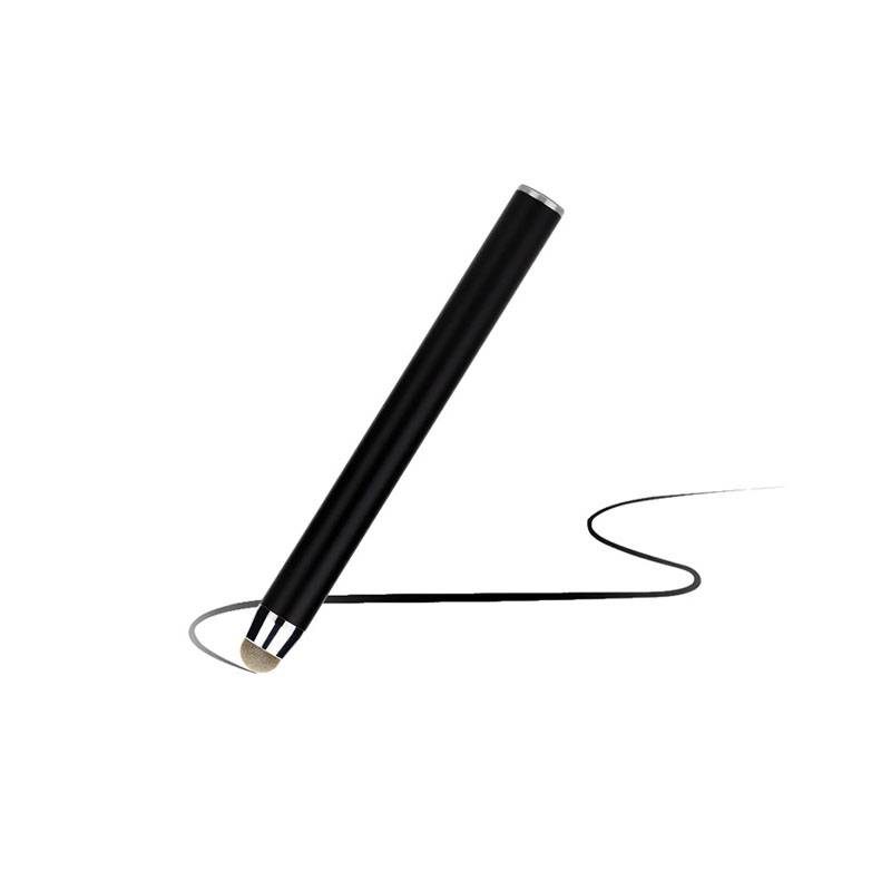 Präziser Touchscreen-Stylus-Stift für Tablets und Telefone Black