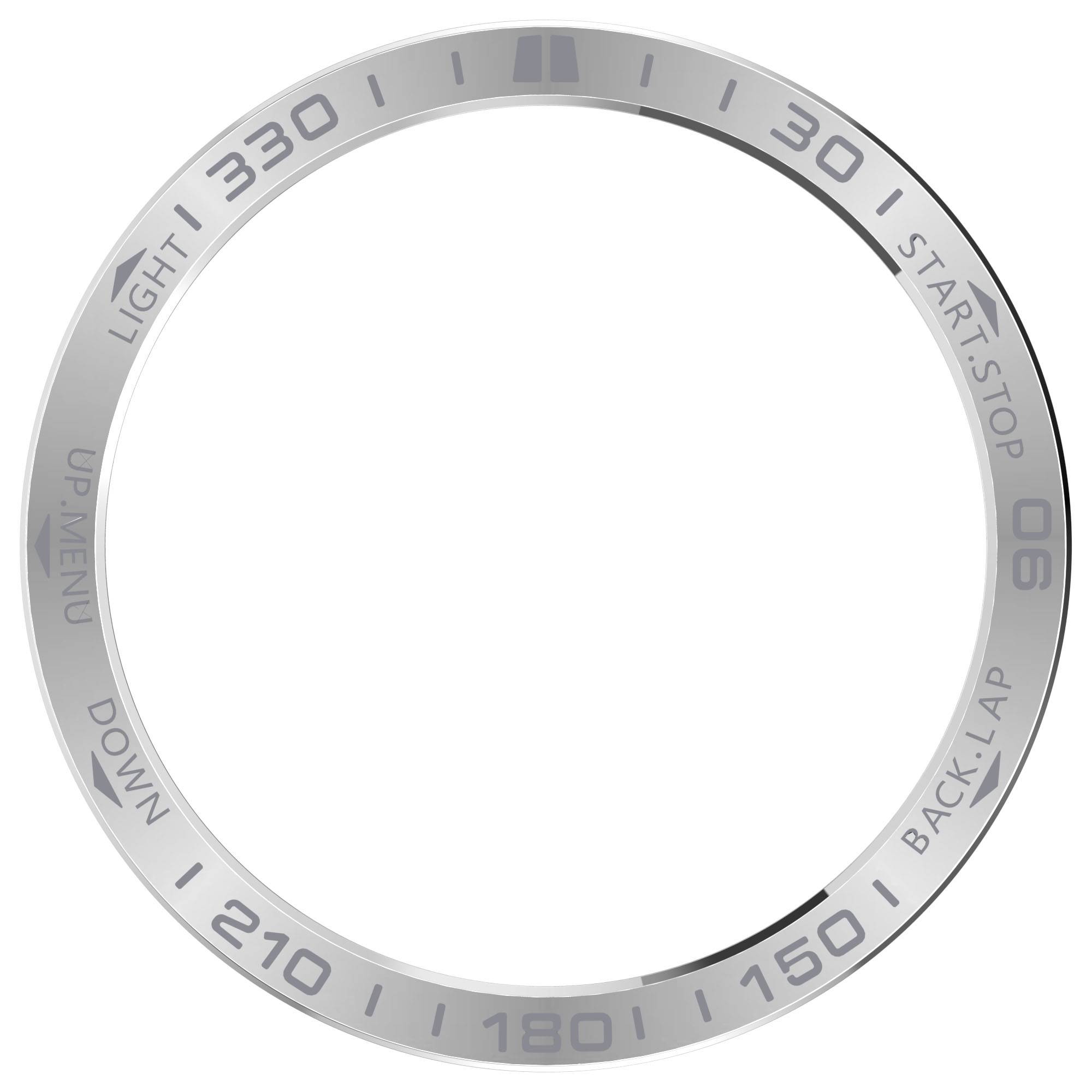 Edelstahl-Lünette für Garmin Fenix 8 Multicolor1 Model 5