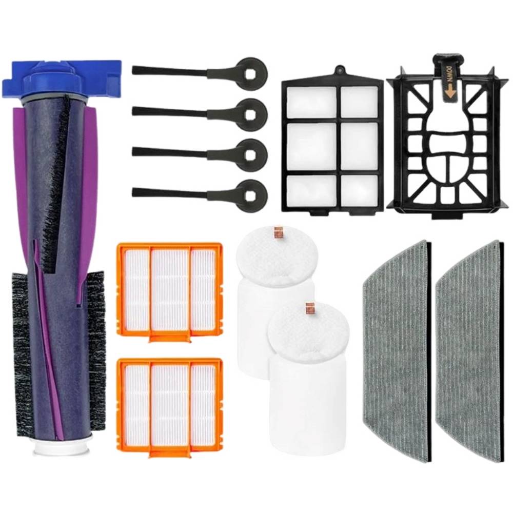 ABKP Shark Roboterstaubsauger AV2800ZE Serie Ersatzteilset