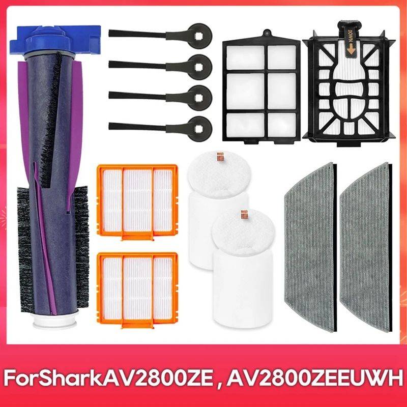 ABKP Shark Roboterstaubsauger AV2800ZE Serie Ersatzteilset