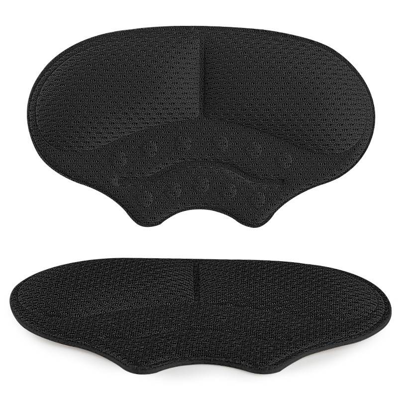 Fersenpolster - (2 Paar) Black