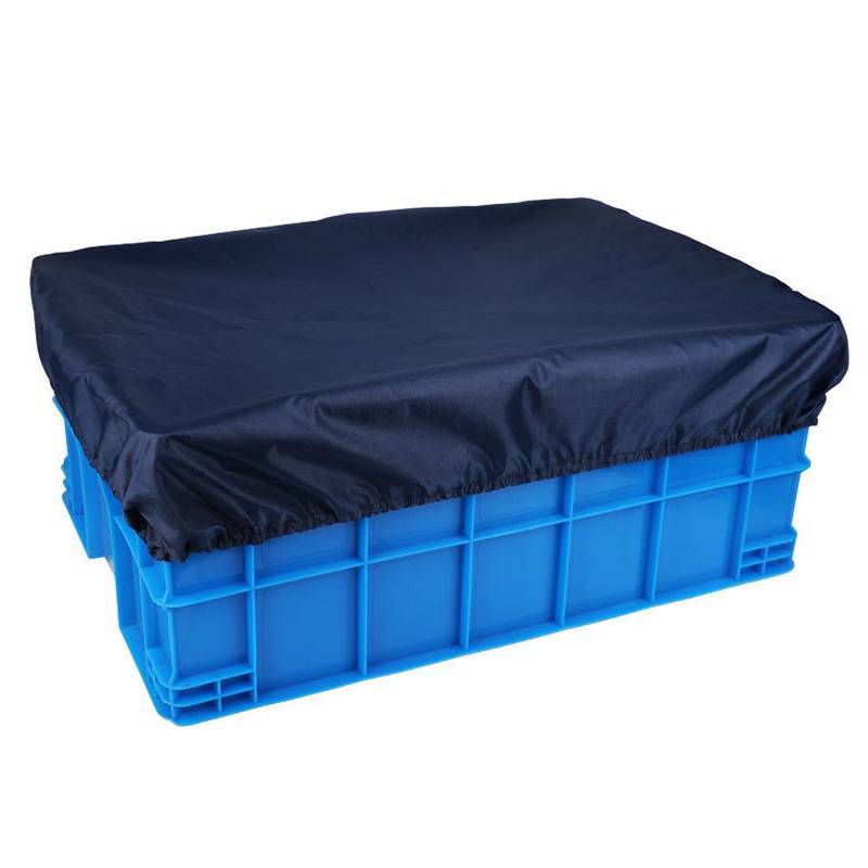 Schwarze Staubschutzhülle - Schützen Sie jetzt Ihre Artikel! M