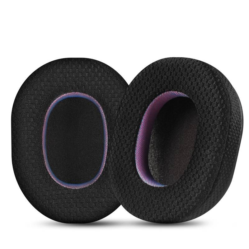 Ersatz-Ohrpolster für Razer BlackShark V2 Pro SE Kopfhörer - Schwarz