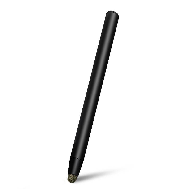Teleskop-Zeigestock - Kapazitiver Universalstift Schwarz Black