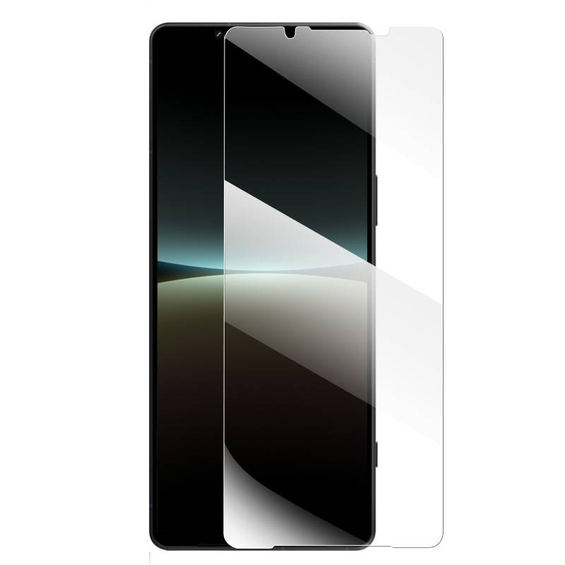 Premium Schutzfolie aus gehärtetem Glas für Xperia 10 VII (3er-Pack)