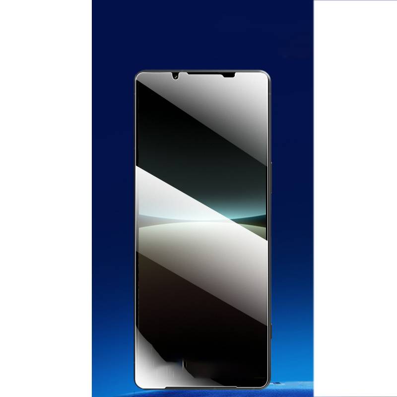 Premium Schutzfolie aus gehärtetem Glas für Xperia 10 VII (3er-Pack)