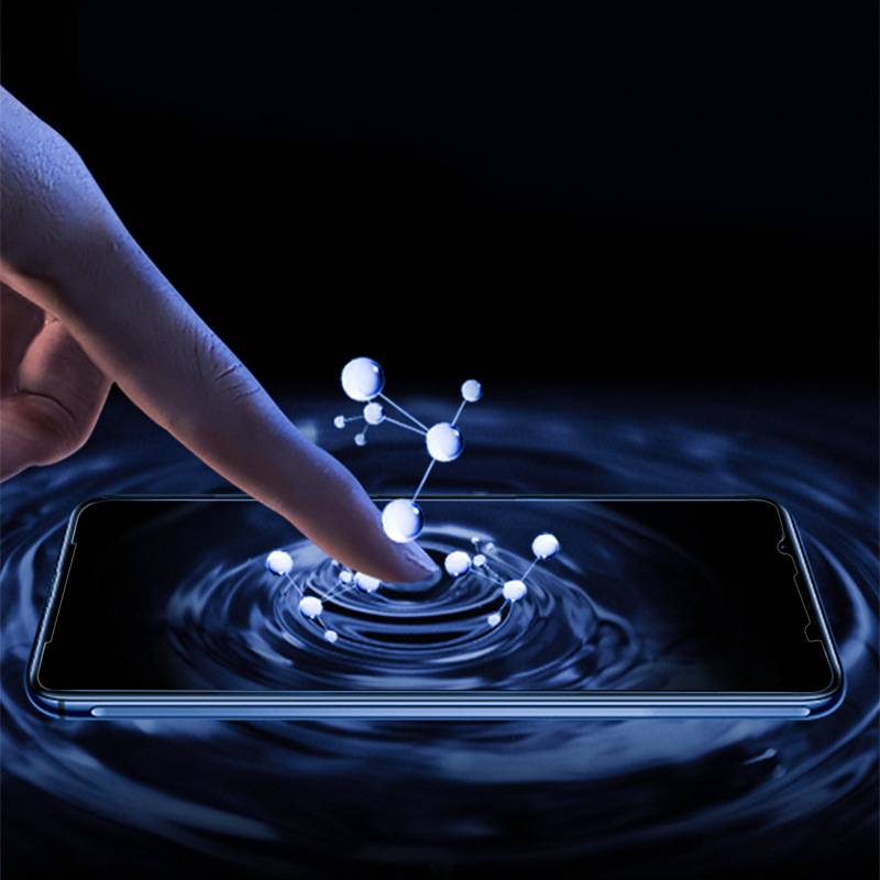 Premium Schutzfolie aus gehärtetem Glas für Xperia 10 VII (3er-Pack)