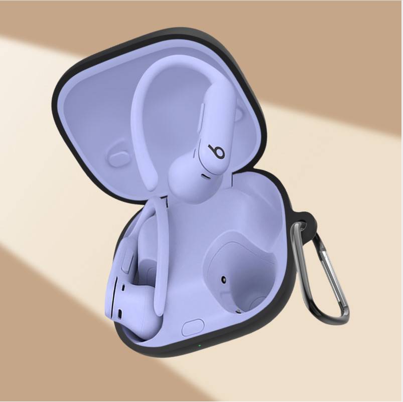 Powerbeats Pro 2 Hülle: Ultimativer Schutz & Stil Black