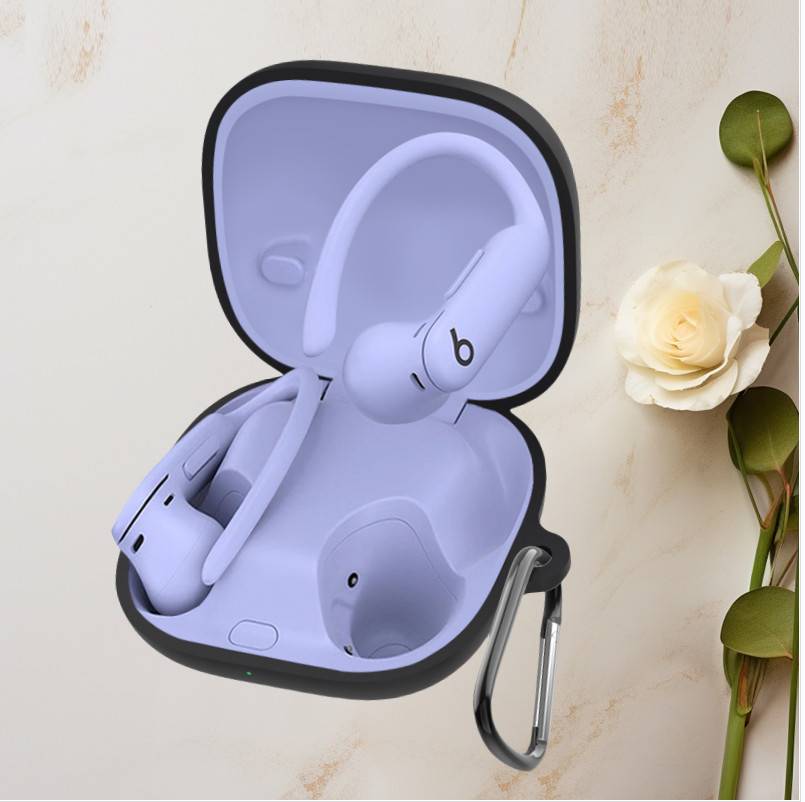 Powerbeats Pro 2 Hülle: Ultimativer Schutz & Stil Black