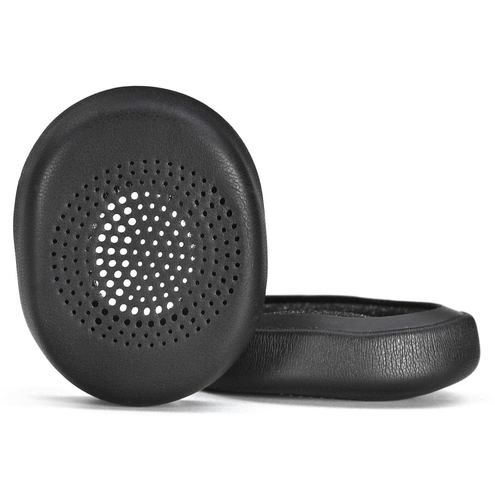 Ersatz-Ohrpolster für Jabra Connect 4h - Schwarz (2er-Pack)