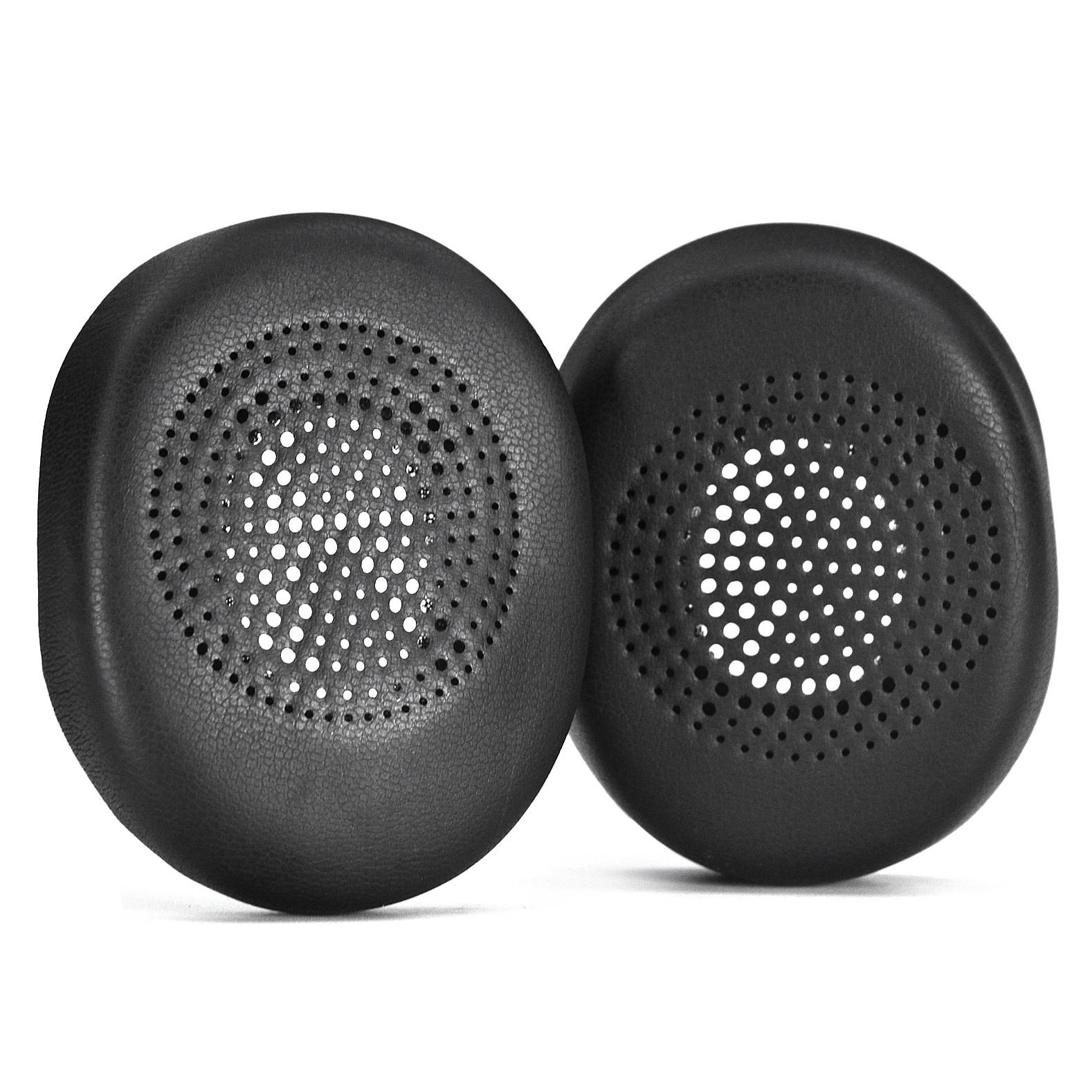 Ersatz-Ohrpolster für Jabra Connect 4h - Schwarz (2er-Pack)