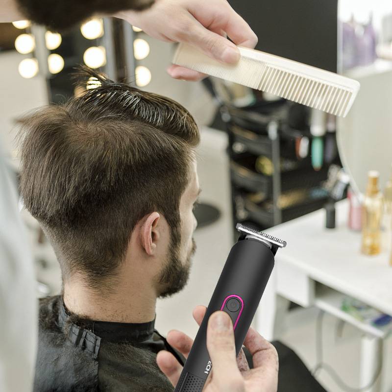 Professionelles kabelloses Haarschneidegerät-Pflegeset PR-2888