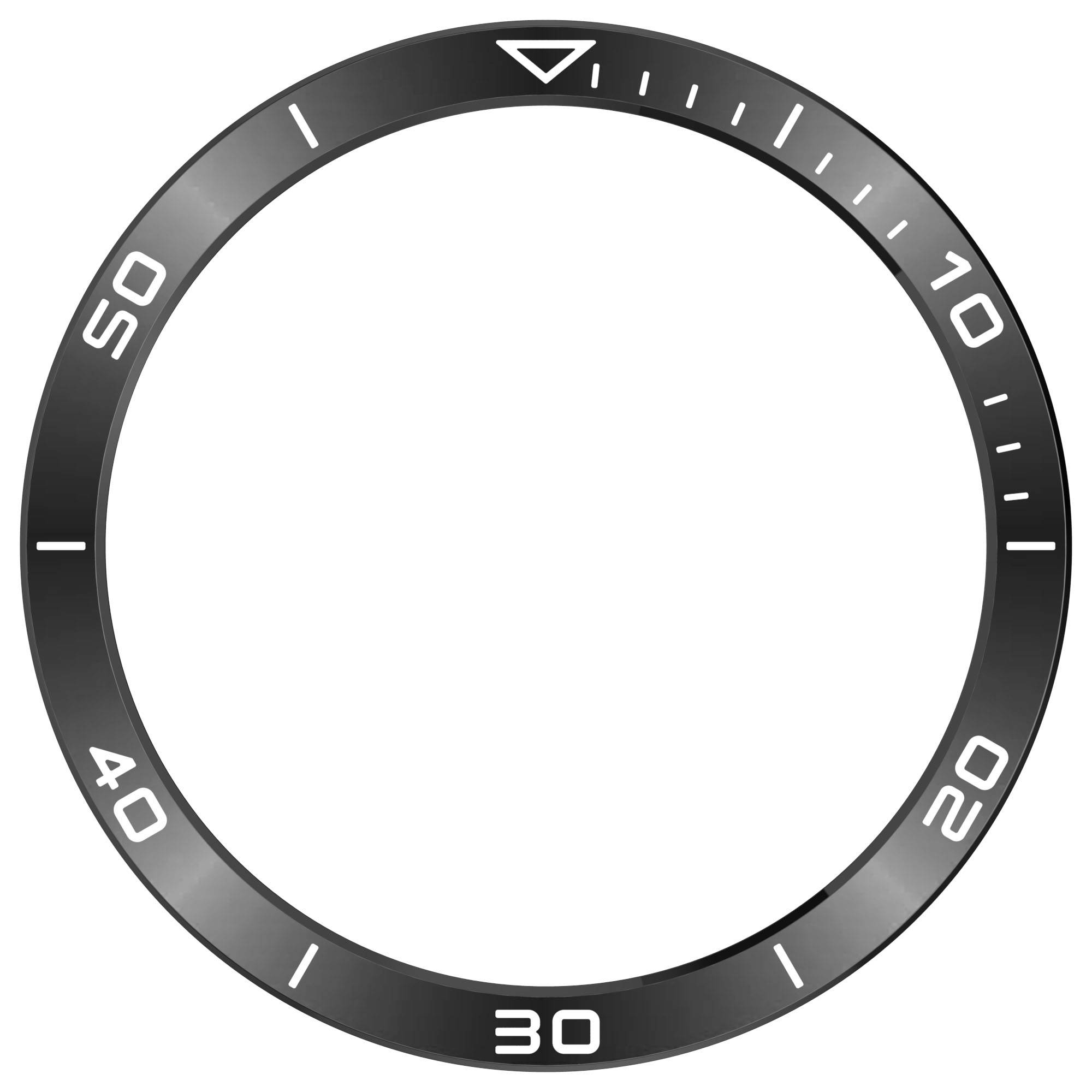 Garmin Tactix 8 Solar Smartwatch Stahl Lünette - Schwarz