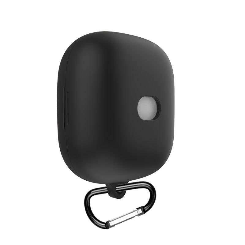 Schützende Silikonhülle für Beats Powerbeats Pro 2 - Weiß Black