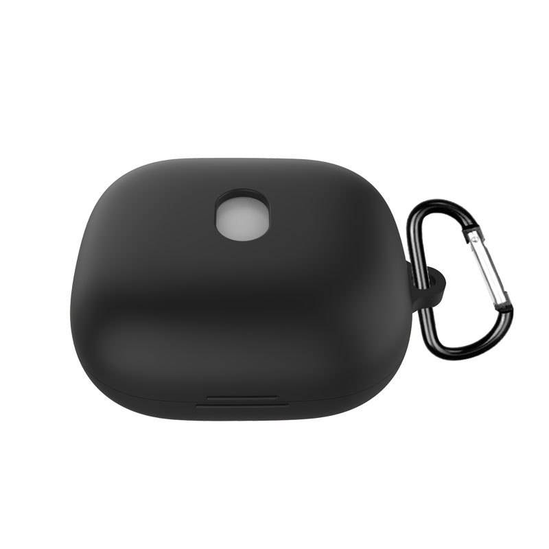 Schützende Silikonhülle für Beats Powerbeats Pro 2 - Weiß Black