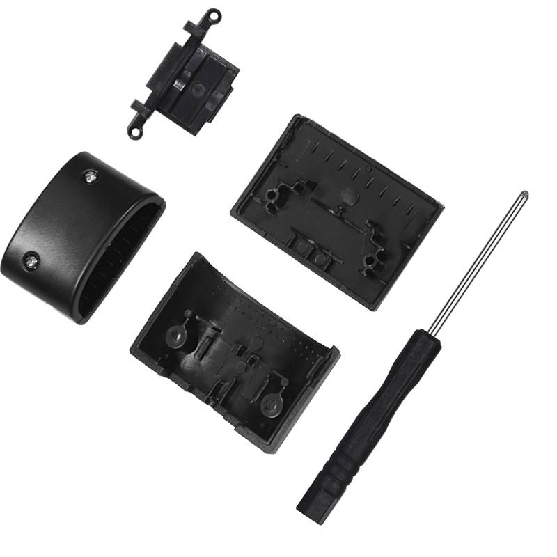 Ersatz-Kopfbügel-Schnalle für Logitech G PRO X - Schwarz