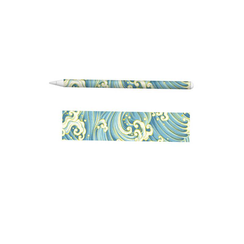 Apple Pencil 2. & 3. Generation Skin-Sticker (5er-Pack) Modell 7