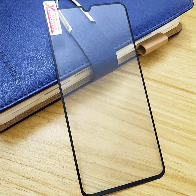 Gehärtetes Glas Displayschutzfolie für OPPO A72/A92 - 2er Pack