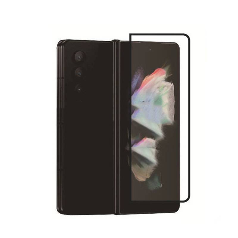 Premium Schutzfolie aus gehärtetem Glas für Samsung Z Fold3