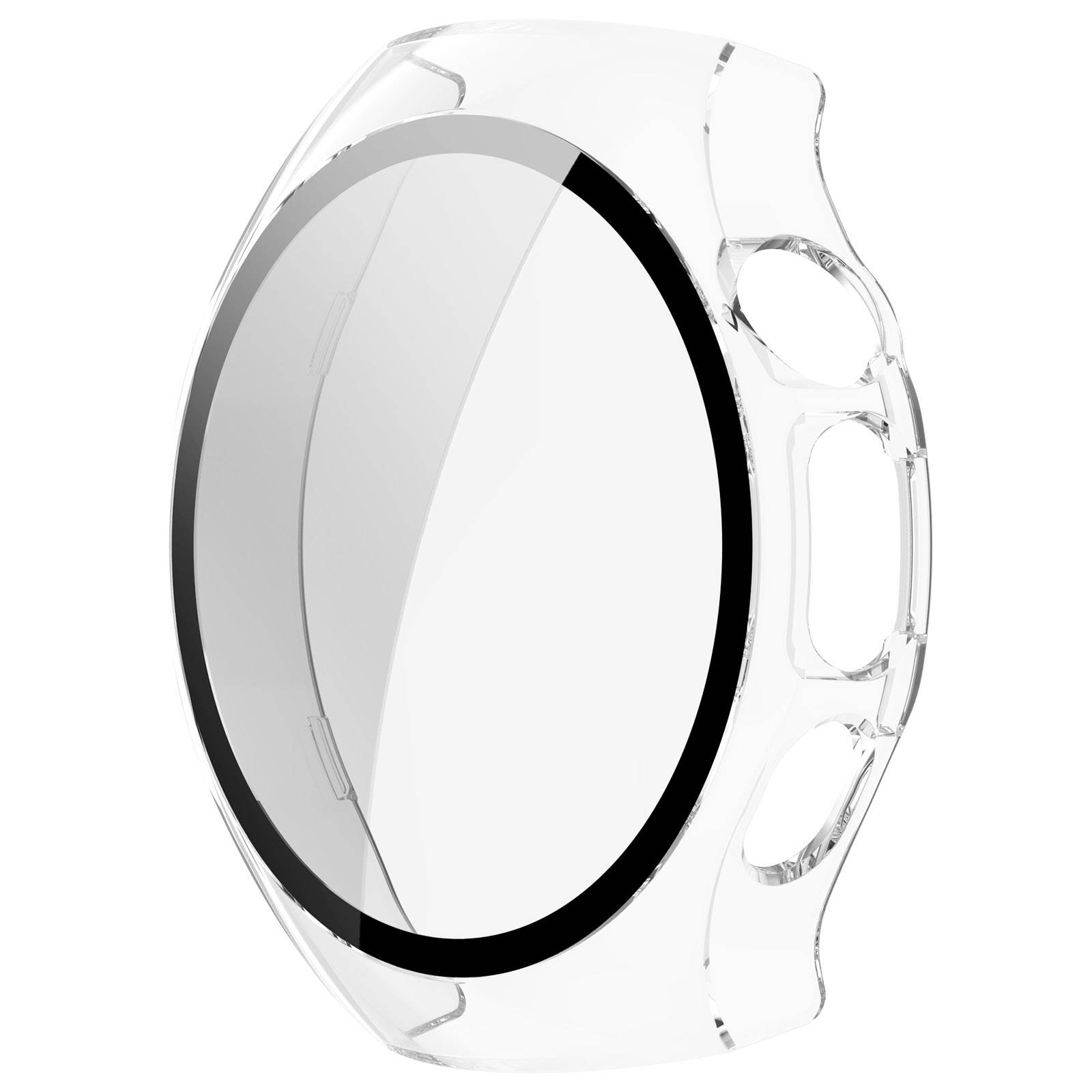 Huawei Watch 5 Integrierte Hülle Transparent 46 mm