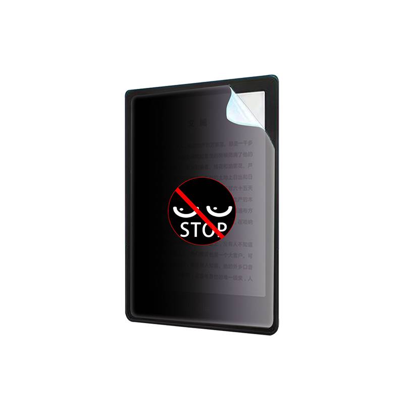 Matte Anti-Spy Displayschutzfolie für Kindle 11. Generation (2022)