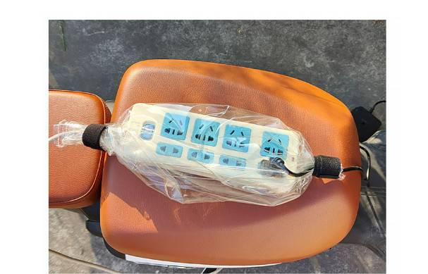 Wasserdichter EV-Ladeanschluss Regenschutz für den Außenbereich S