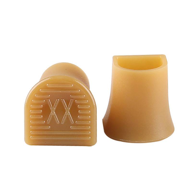 High Heel Protectors - 5 Paare - Anti-Rutsch & Leise XXS