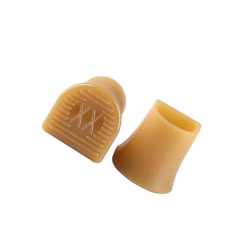 High Heel Protectors - 5 Paare - Anti-Rutsch & Leise XXS