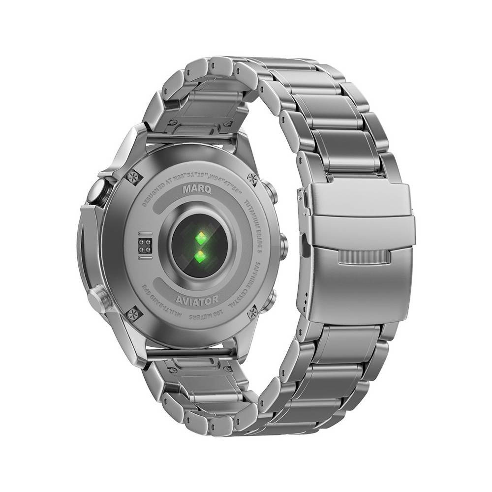 22mm Titan-Uhrenarmband für Garmin Fenix 8/7 - Grau