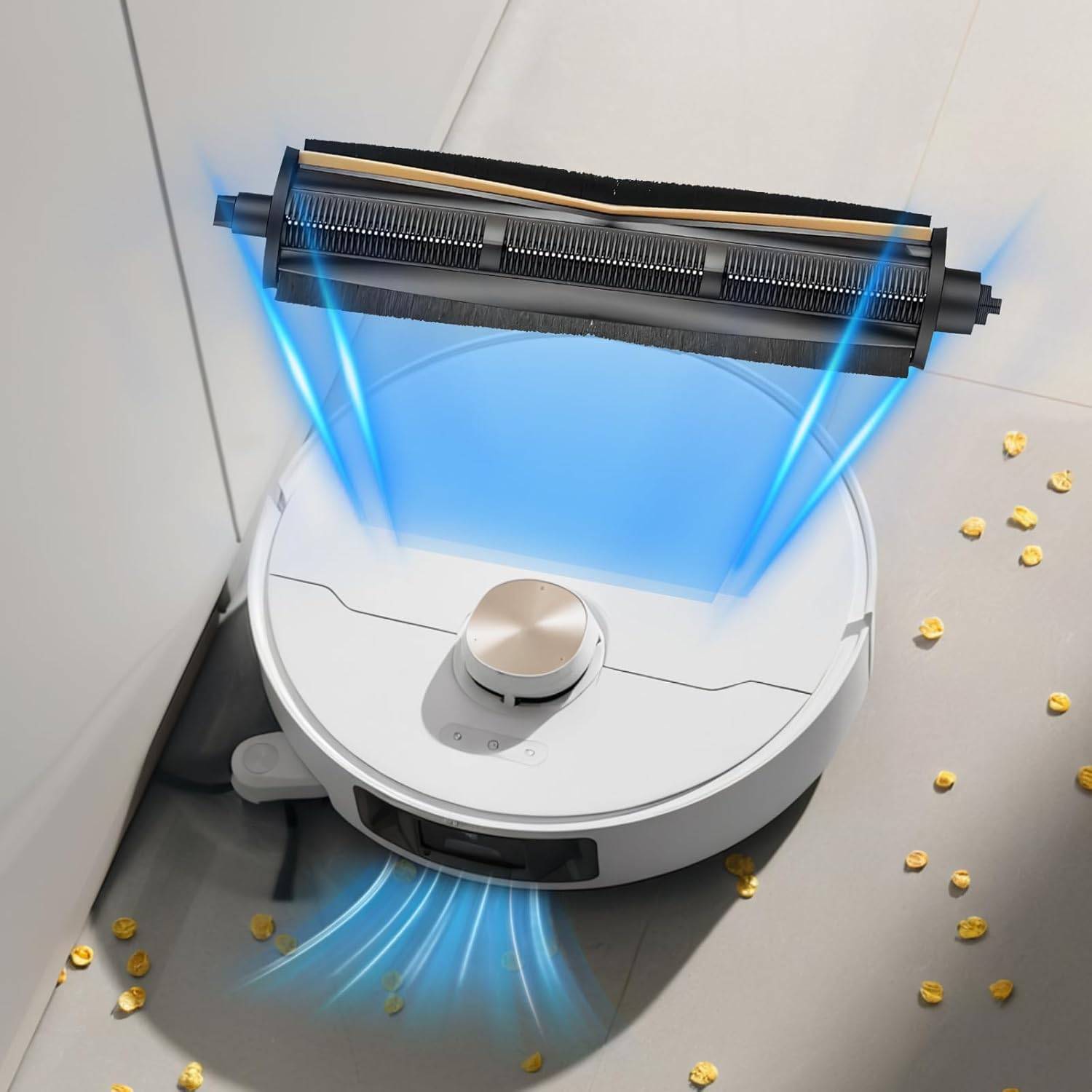 TriCut Hauptbürsten-Ersatz für Dreame X40 L40 L10 Serie