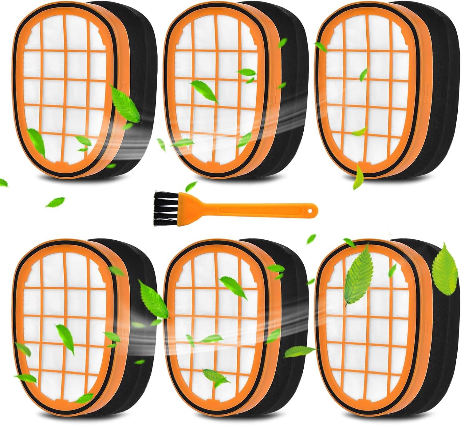 Ersatzfilter für Philips SpeedPro Max Staubsauger