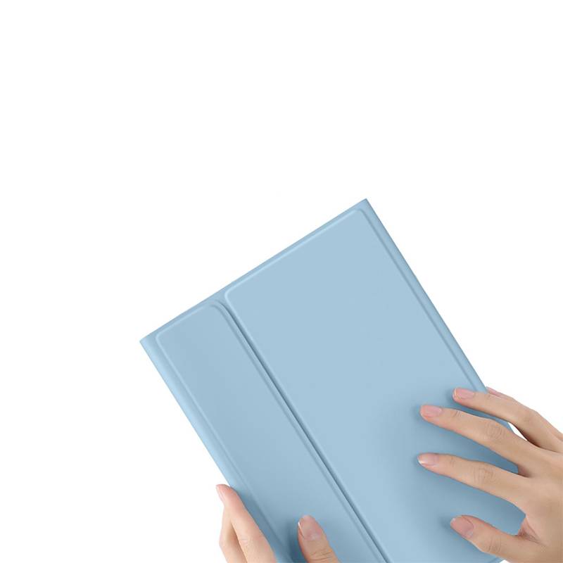 Bluetooth-Tastaturhülle für Samsung Galaxy Tab A9+ 11" Blue