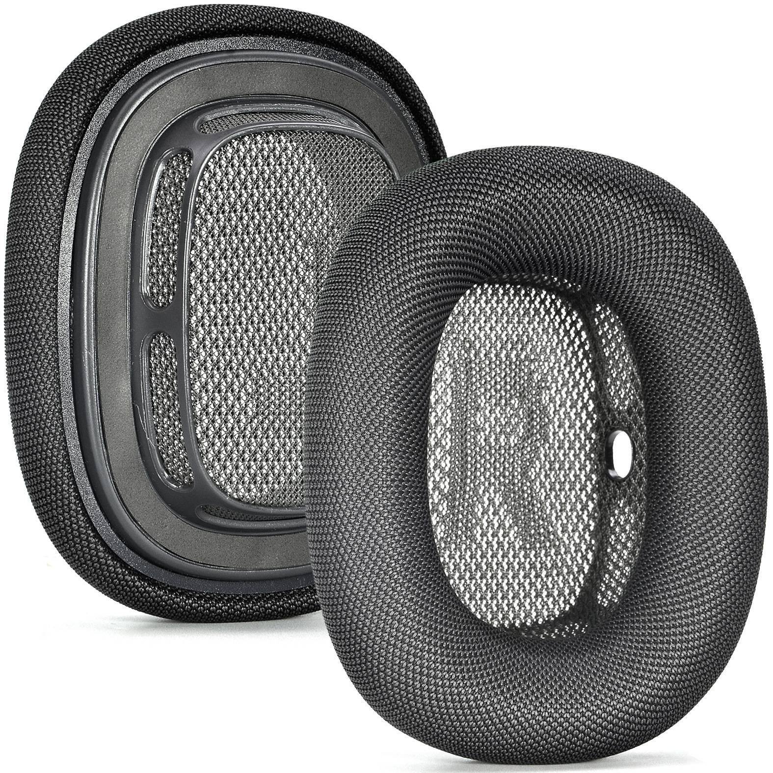 Ohrpolster für AirPods Max – Apple Stoff & Silikon Grey