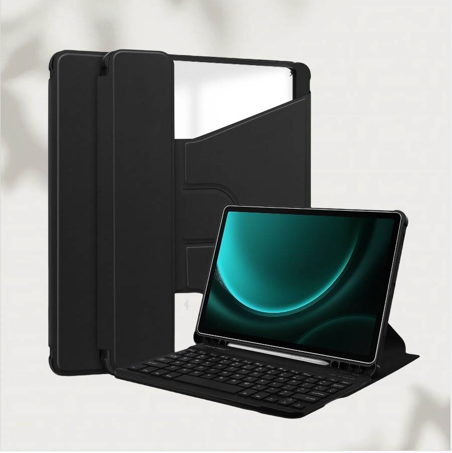 360° drehbare Bluetooth-Tastaturhülle für Lenovo Tab M11/Xiaoxin Pad 2024