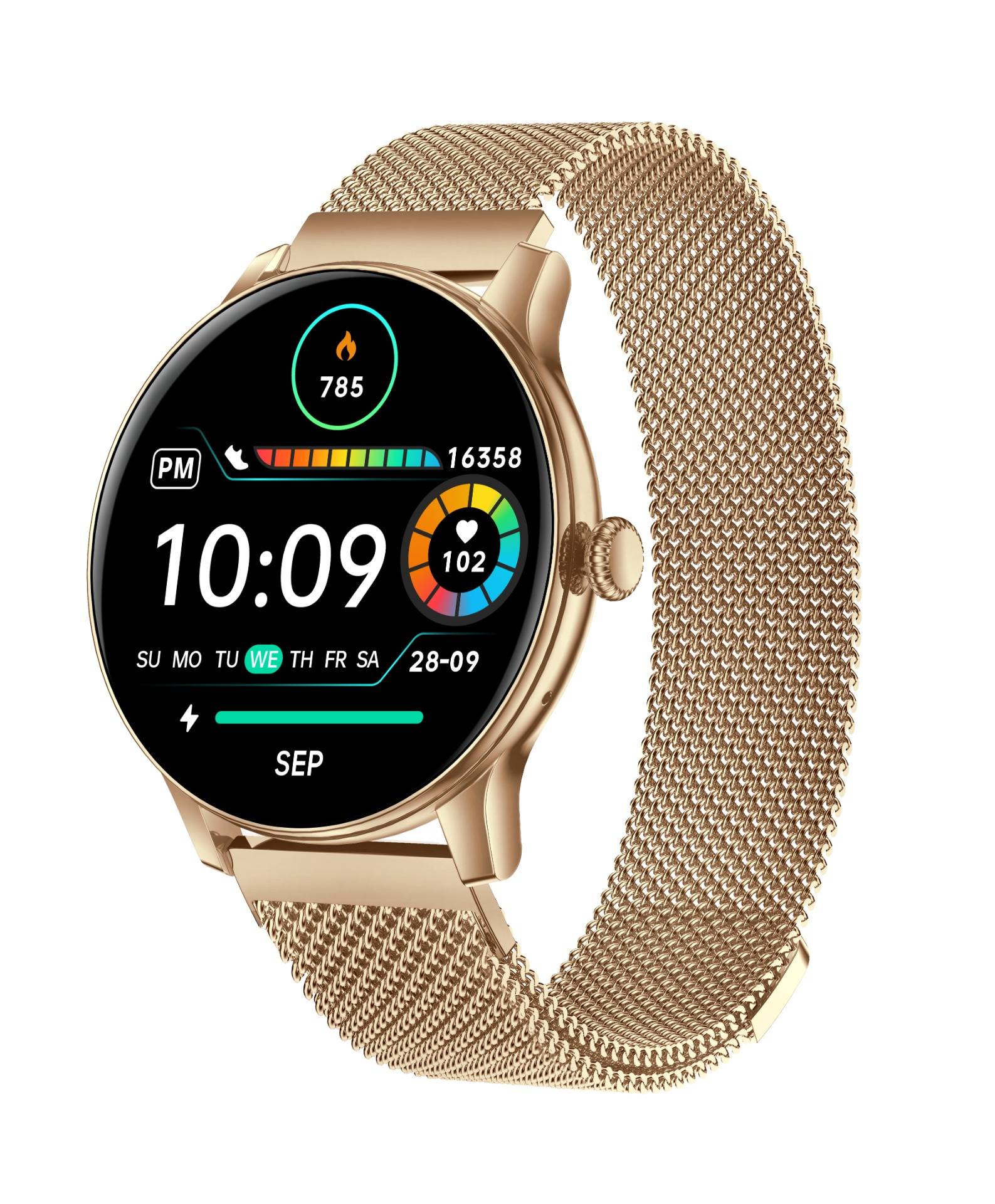 Multifunktionale Smartwatch mit Bluetooth-Anrufen, Gesundheitsfunktionen und mehreren Sportmodi, kompatibel mit APPLE, kompatibel mit Samsung