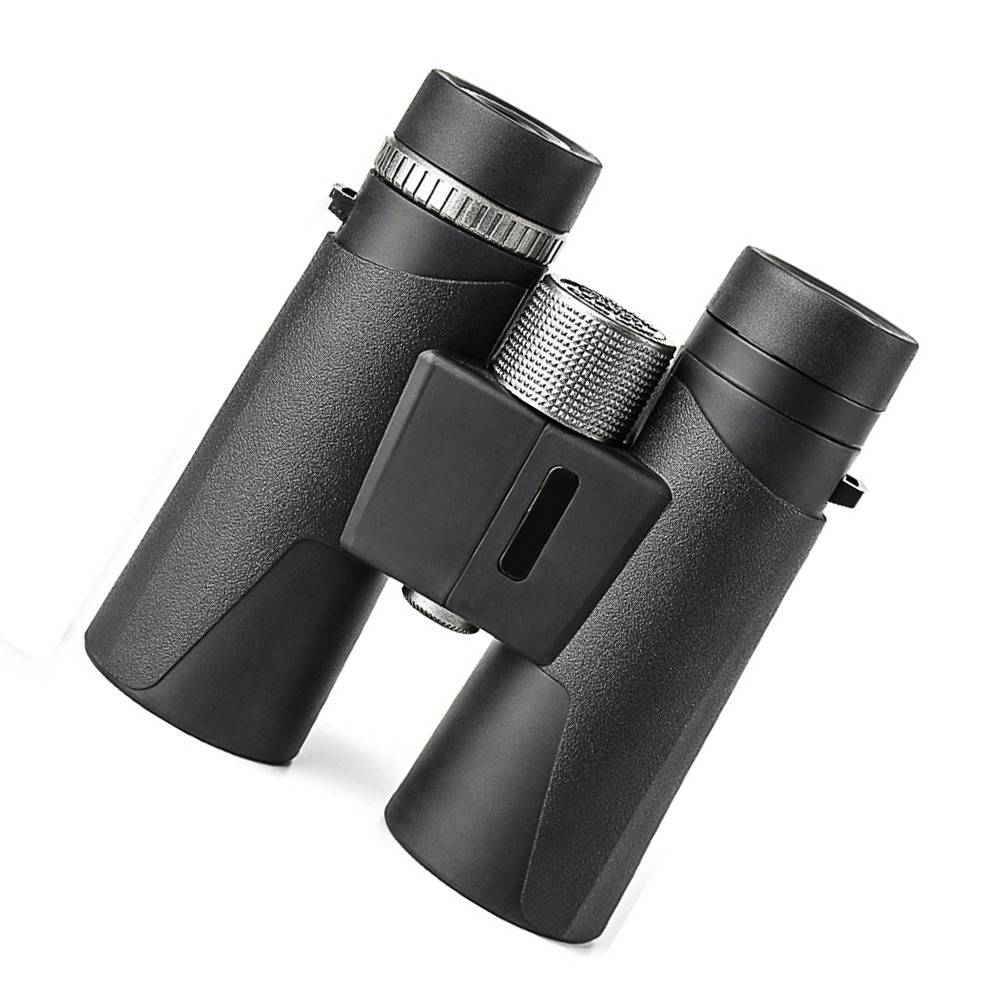 10x42 HD Fernglas mit Silberring – Klarheit und Komfort für Ihre Beobachtungen