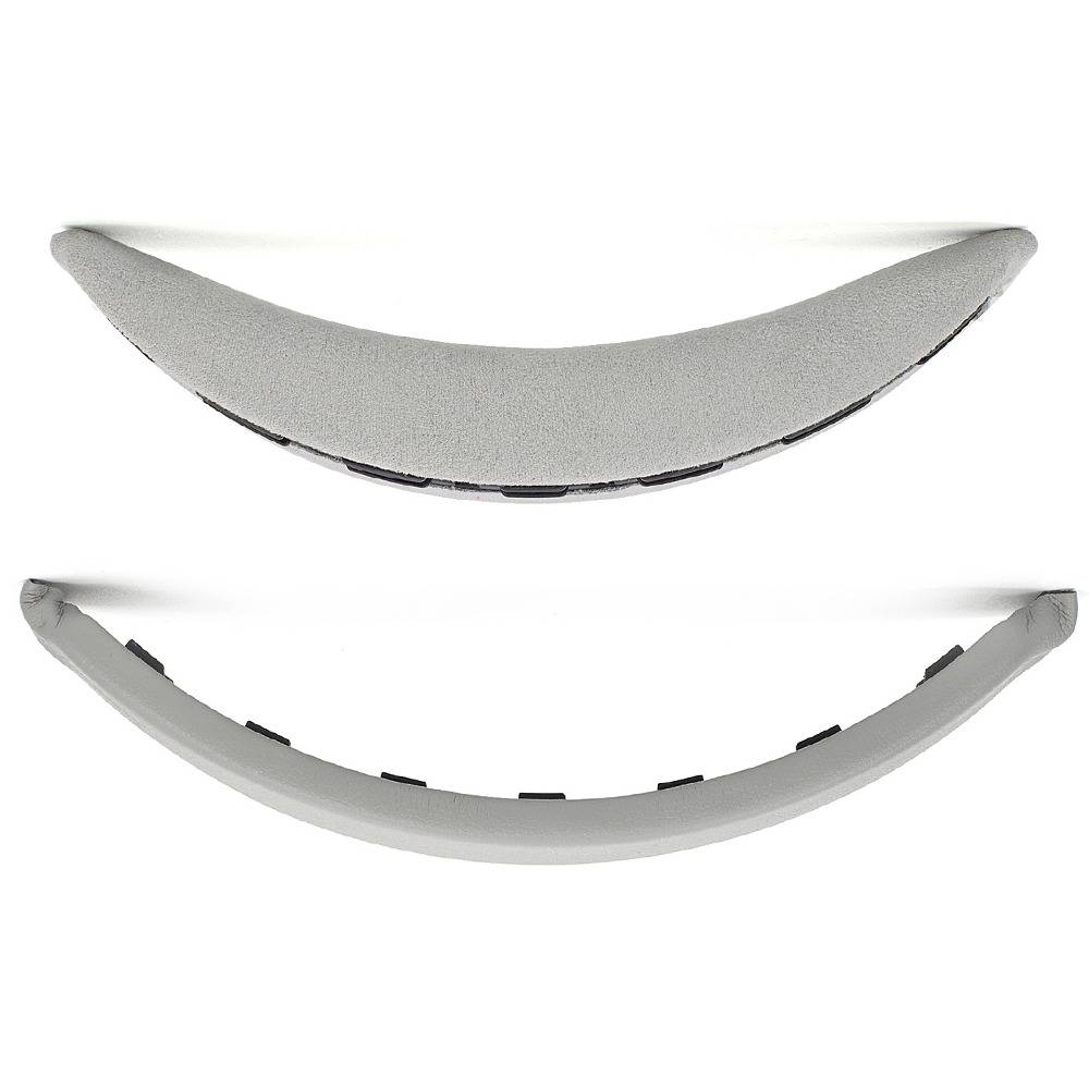 Ersatz-Kopfbandpolster kompatibel mit Bose QC35/QC35II/QC45/QC SE Kopfhörern mit Schraubendreher Grey