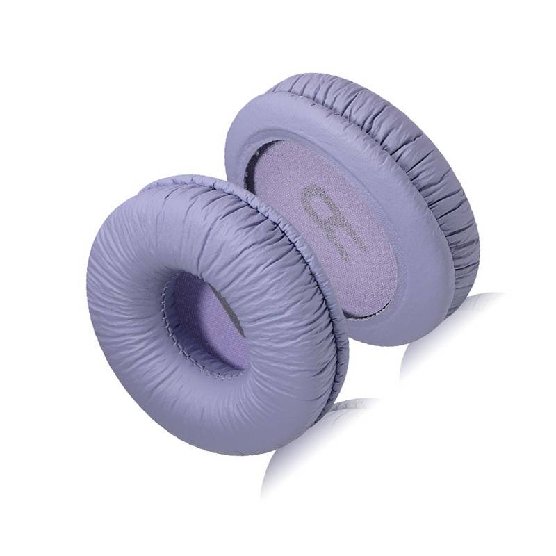 Lila Ohrpolster und Kopfband kompatibel mit JBL Tune600BTNC T660NC T450 T500 T510BT Kopfhörer